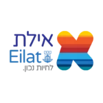 לוגו עיריית אילת לאתר של גיל הראל דקירה קטנה, בלוגר אוכל